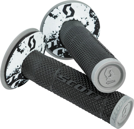 219624-1001 Sx2 Grips Black/Grey 