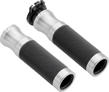 RIZOMA Grips Sport 22mm Silver