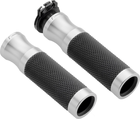 RIZOMA Grips Sport 22mm Silver