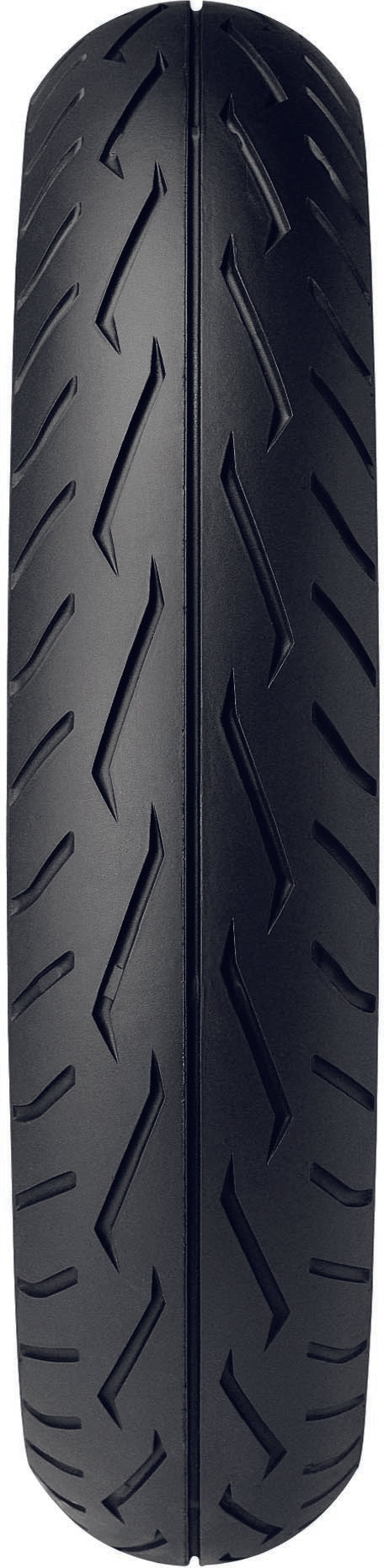 45002205 Dunlop Tire D251 Front 130/70R-18 63H Tl 