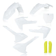 ACERBIS Full Plastic Kit Hus Original for Powersports