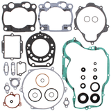 VERTEX Complete Gasket Set With Oil Seals for Powersports