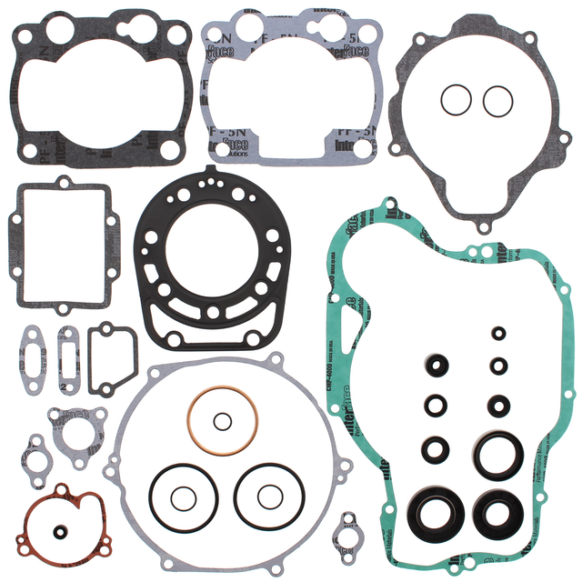 VERTEX Complete Gasket Set With Oil Seals for Powersports