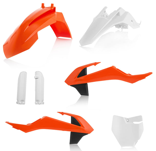 ACERBIS Full Plastic Kit Original for Powersports