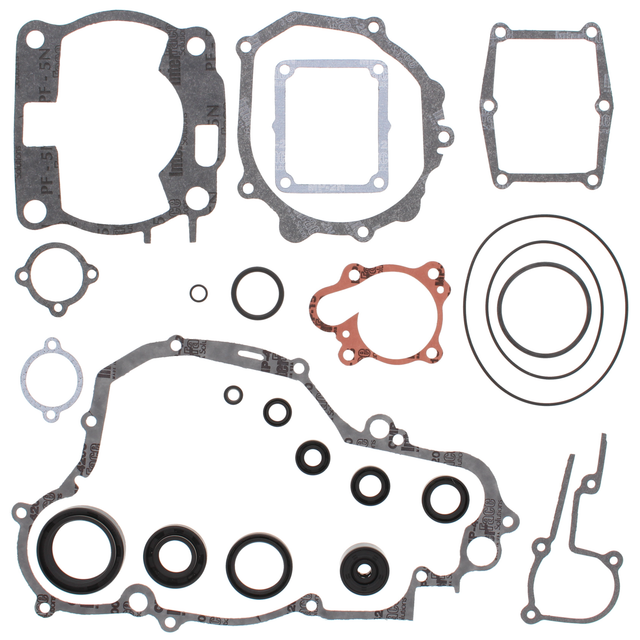 VERTEX Complete Gasket Set With Oil Seals for Powersports