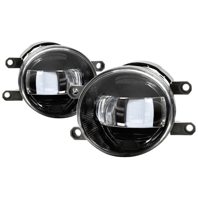 SPYDER Spyder 14-18 Toyota Tundra / 16-18 Toyota Tacoma Full LED Fog Lights - w/o Switch (FL-LED-PRO-6)