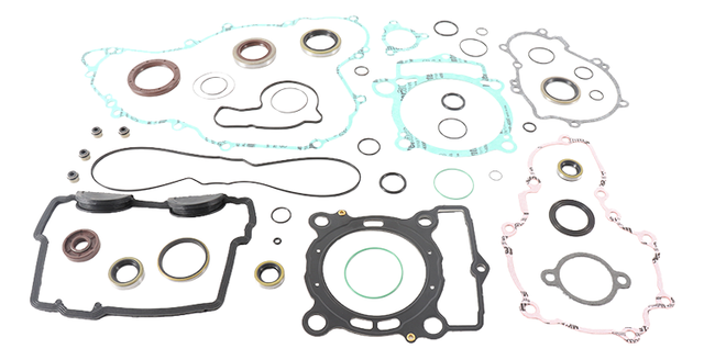 VERTEX Complete Gasket Set With Oil Seals for Powersports