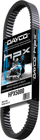 HPX5021 Hpx Snowmobile Drive Belt