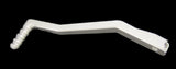 SL1-1S Billet Shift Lever (Polished)   Short 