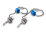 Raxiom Axial Series LED Headlight/Fog Light Bulbs (9007)