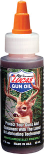 LUCAS Gun Oil 2 Oz