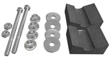 76000375 Ski Mount Kit A/C