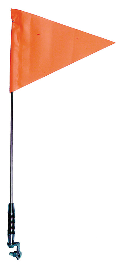 Telescoping Spring Mount Safety Flag – RV and Auto Parts