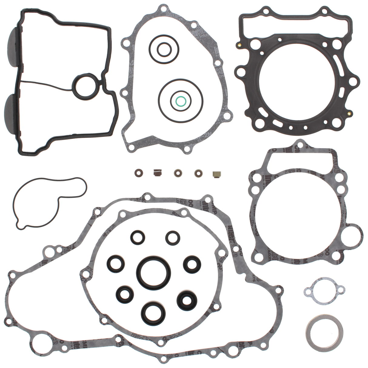 VERTEX Complete Gasket Set With Oil Seals for Powersports