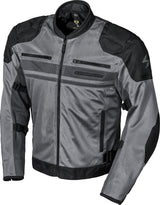 Vortex Air Mesh Jacket Dark Grey 2x 