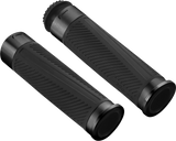 RIZOMA Grips 30 Gradi 22mm Black