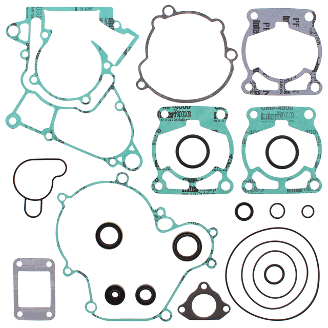 VERTEX Complete Gasket Set With Oil Seals for Powersports