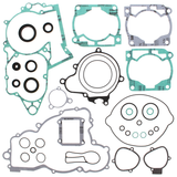 VERTEX Complete Gasket Set With Oil Seals for Powersports