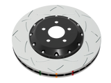 DBA 19+ Chevrolet Camaro ZL1 (w/ NAS Nuts) 5000 Series T3 Slotted KP Brake Rotor