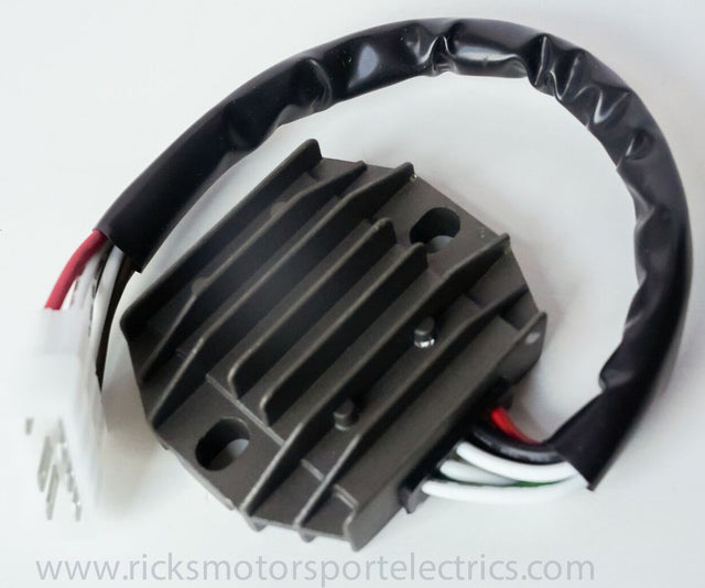 RICKS Regulator/Rectifier Lithium Yam for Powersports