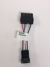 TPH-017 Towed Vehicle Brake Control Wiring Harness