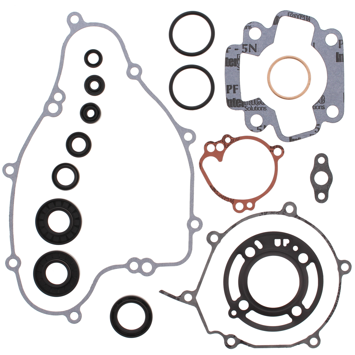 VERTEX Complete Gasket Set With Oil Seals for Powersports