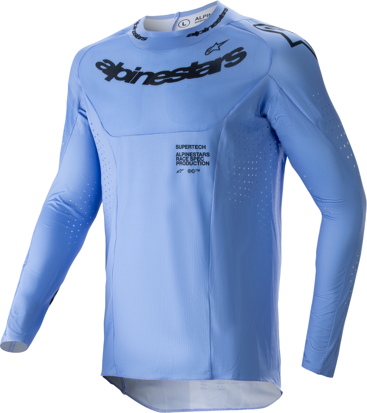 3763324-79-M Supertech Dade Jersey Light Blue Md