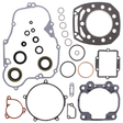 VERTEX Complete Gasket Set With Oil Seals for Powersports