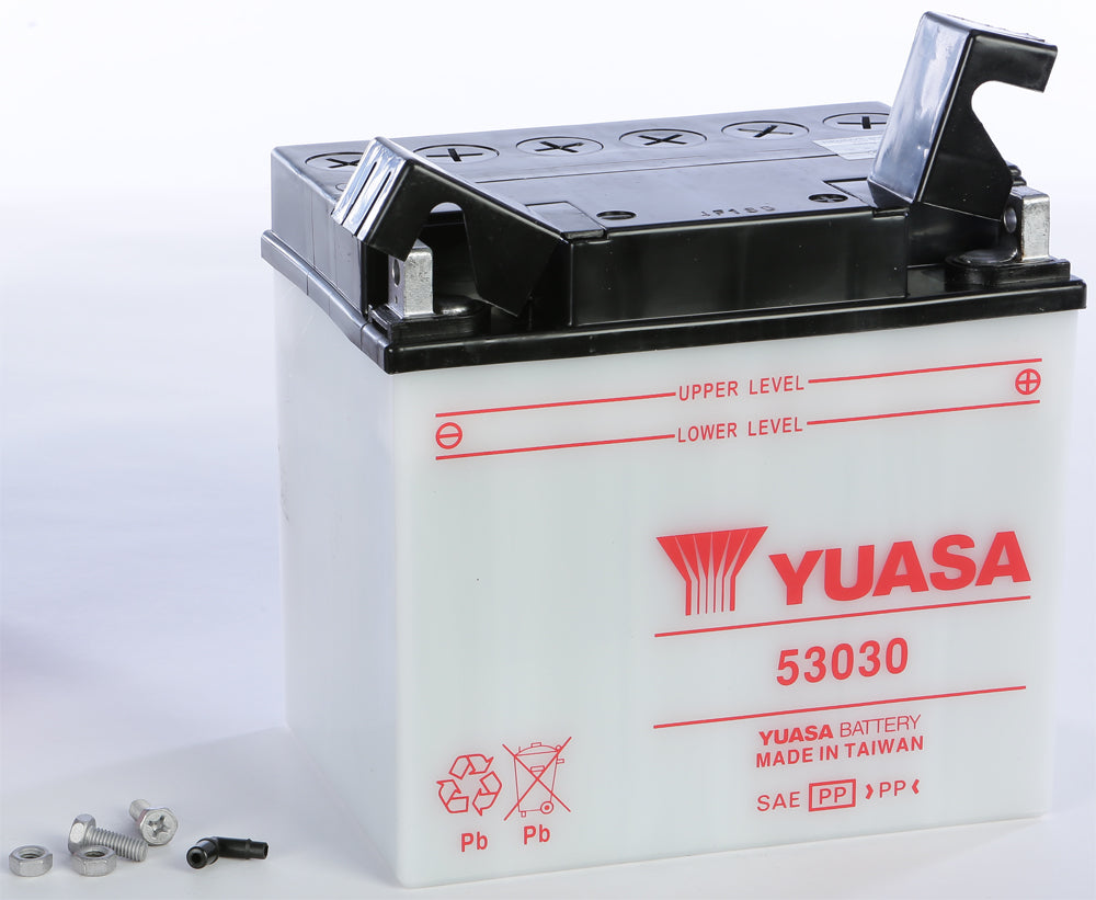 YUAM2230B Battery 53030 Conventional 