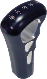 RZR-GRIP-BLK Modquad Gear Shift Grip Black Rzr 