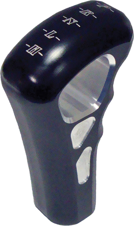 RZR-GRIP-BLK Modquad Gear Shift Grip Black Rzr 