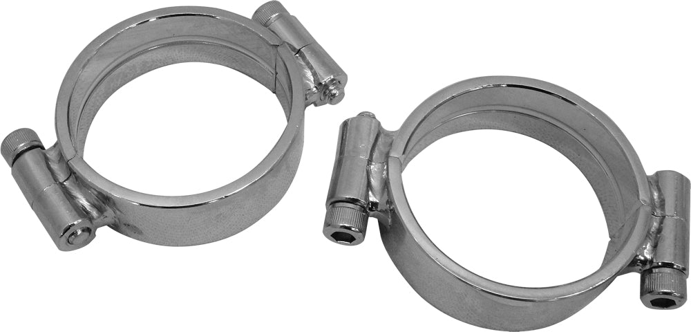 061168 Hd Intake Clamp Set Chrome Pan/Shoevlhead/Xl 55 E78