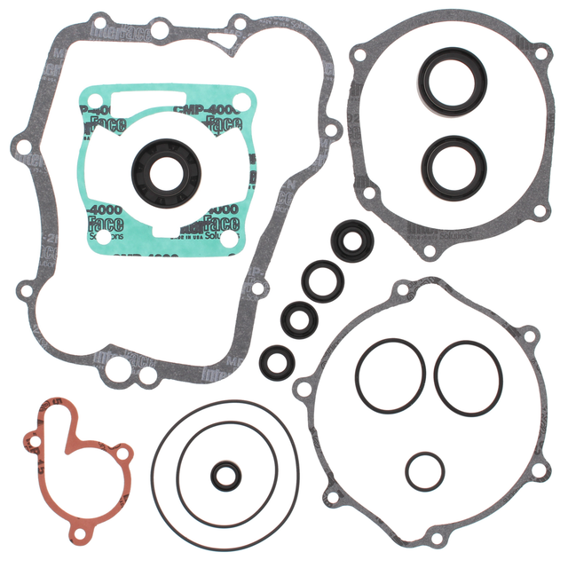 VERTEX Complete Gasket Set With Oil Seals for Powersports