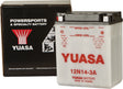 YUAM2241B Battery 12n14 3a Conventional 