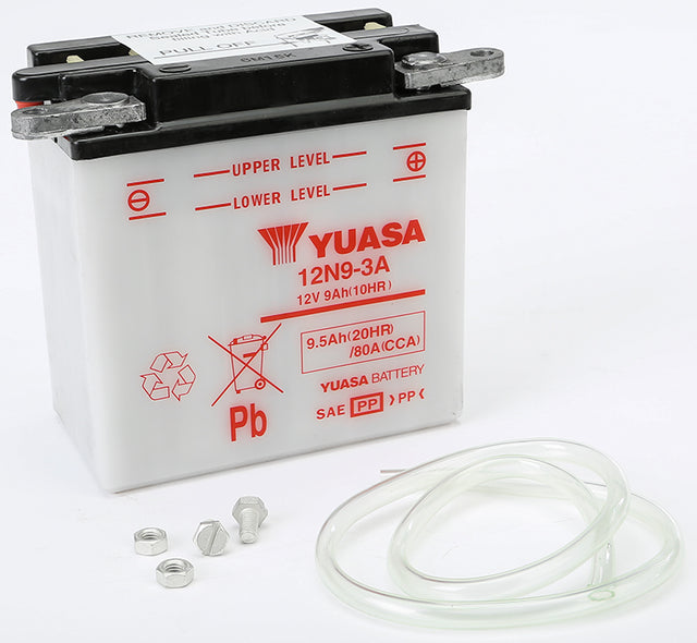 YUAM2293A Battery 12n9 3a Conventional 