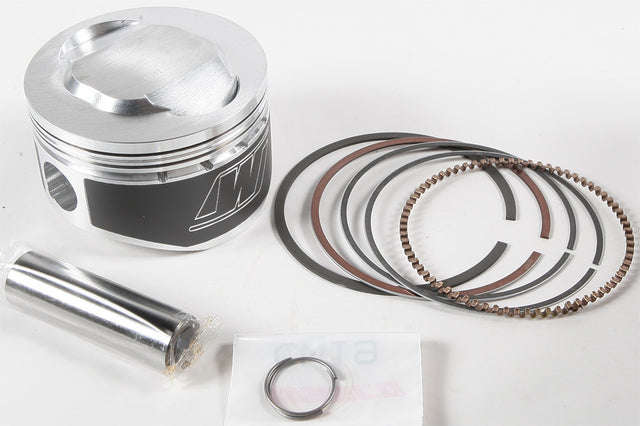 673M05200 Piston Kit 52.00/+2.00 Kaw/Suz 