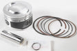 4958M08100 Piston Kit Armorglide 81.00/Std 11:1 Yam 