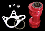 CB2-RRD Rear Bearing Carrier (Red)