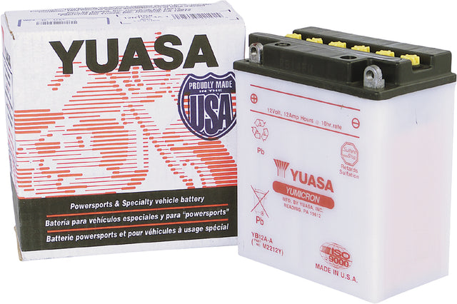 YUAM2212Y Battery Yb12a A Conventional 