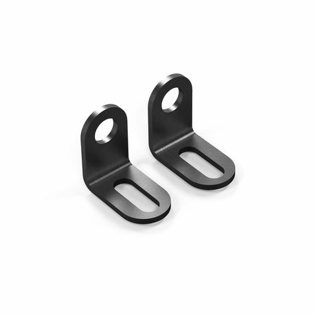 FR245B Turn Signal Mounting Kit Rear Black Pair 