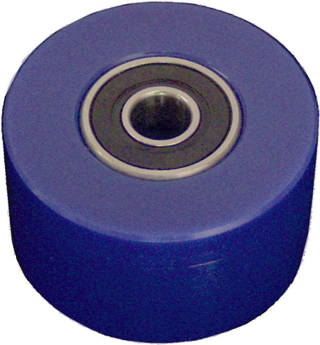 CR1-BL Chain Roller W/Bearing (Blue) 