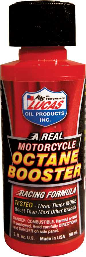 LUCAS Octane Booster 2oz