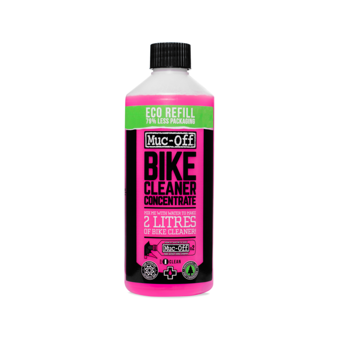 MUC-OFF Muc Off Nano Gel 500ml Bottle for Powersports