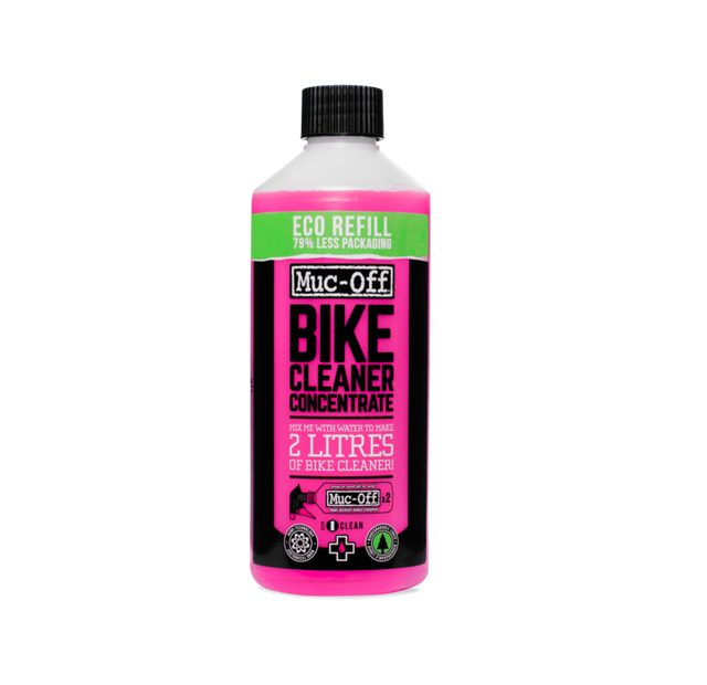 MUC-OFF Muc Off Nano Gel 500ml Bottle for Powersports