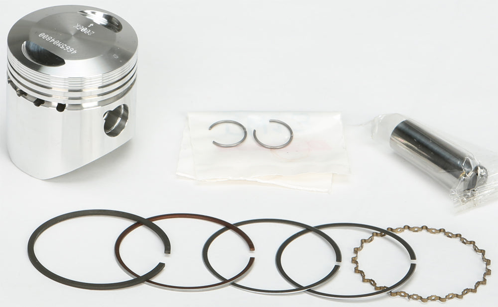 4665M04800 Piston Kit 48.00/+0.50 9.7:1 Hon 