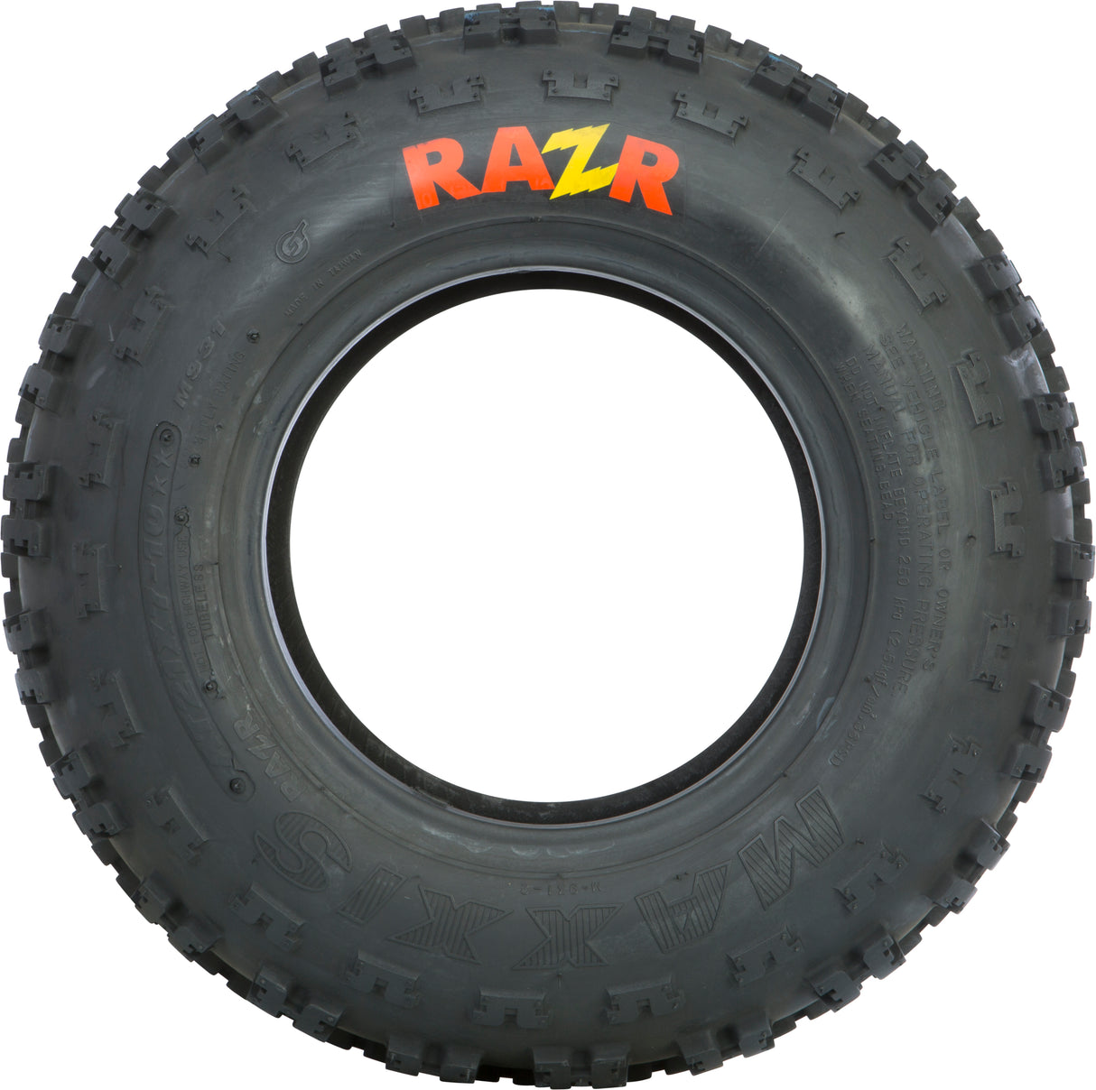 TM00479100 Maxxis Tire Razr Front 23X7-10 Lr-275Lbs Bias 