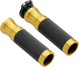 RIZOMA Grips Sport 22mm Gold