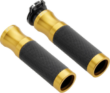 RIZOMA Grips Sport 22mm Gold