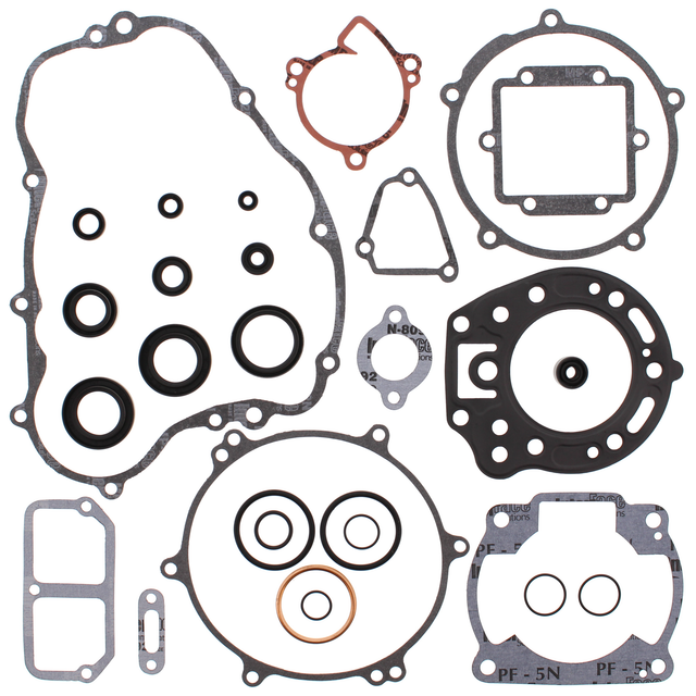 VERTEX Complete Gasket Set With Oil Seals for Powersports