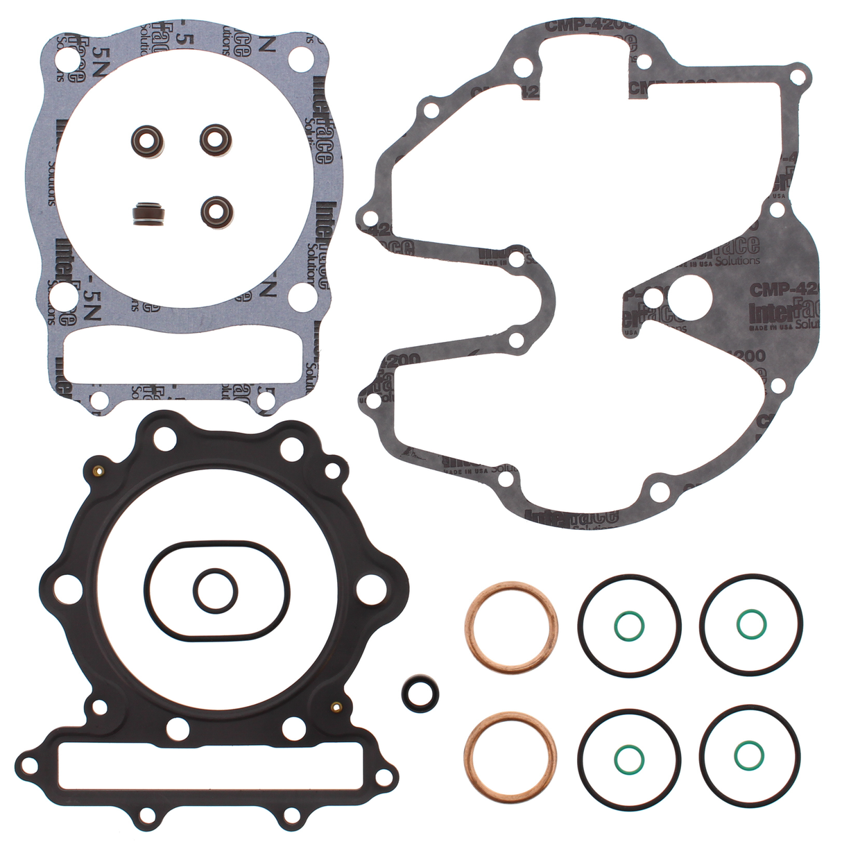 VERTEX Top End Gaskets for Powersports